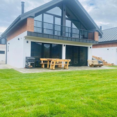 Holiday Resort Sefec Liptovská Sielnica Eksteriør bilde