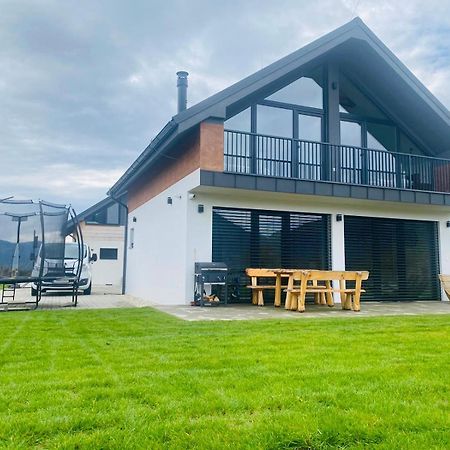 Holiday Resort Sefec Liptovská Sielnica Eksteriør bilde
