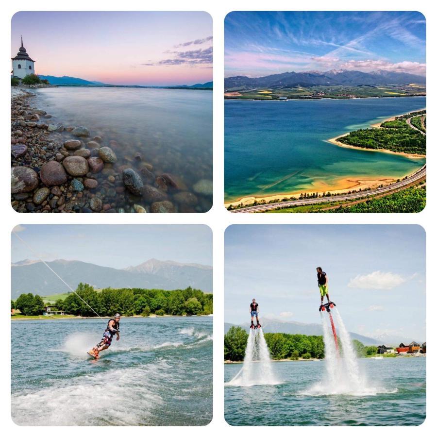 Holiday Resort Sefec Liptovská Sielnica Eksteriør bilde