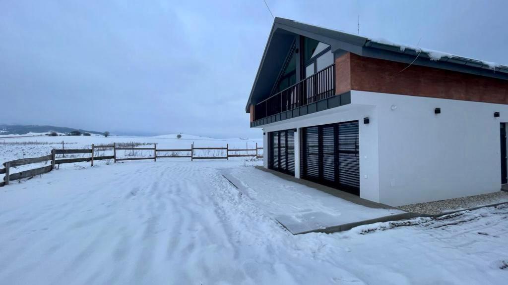Holiday Resort Sefec Liptovská Sielnica Eksteriør bilde
