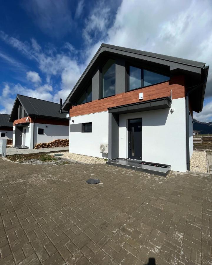 Holiday Resort Sefec Liptovská Sielnica Eksteriør bilde