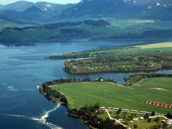 Holiday Resort Sefec Liptovská Sielnica Eksteriør bilde