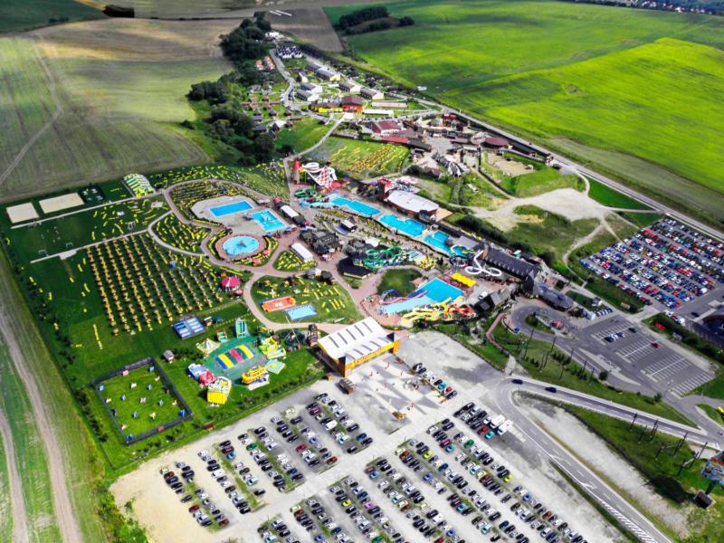 Holiday Resort Sefec Liptovská Sielnica Eksteriør bilde