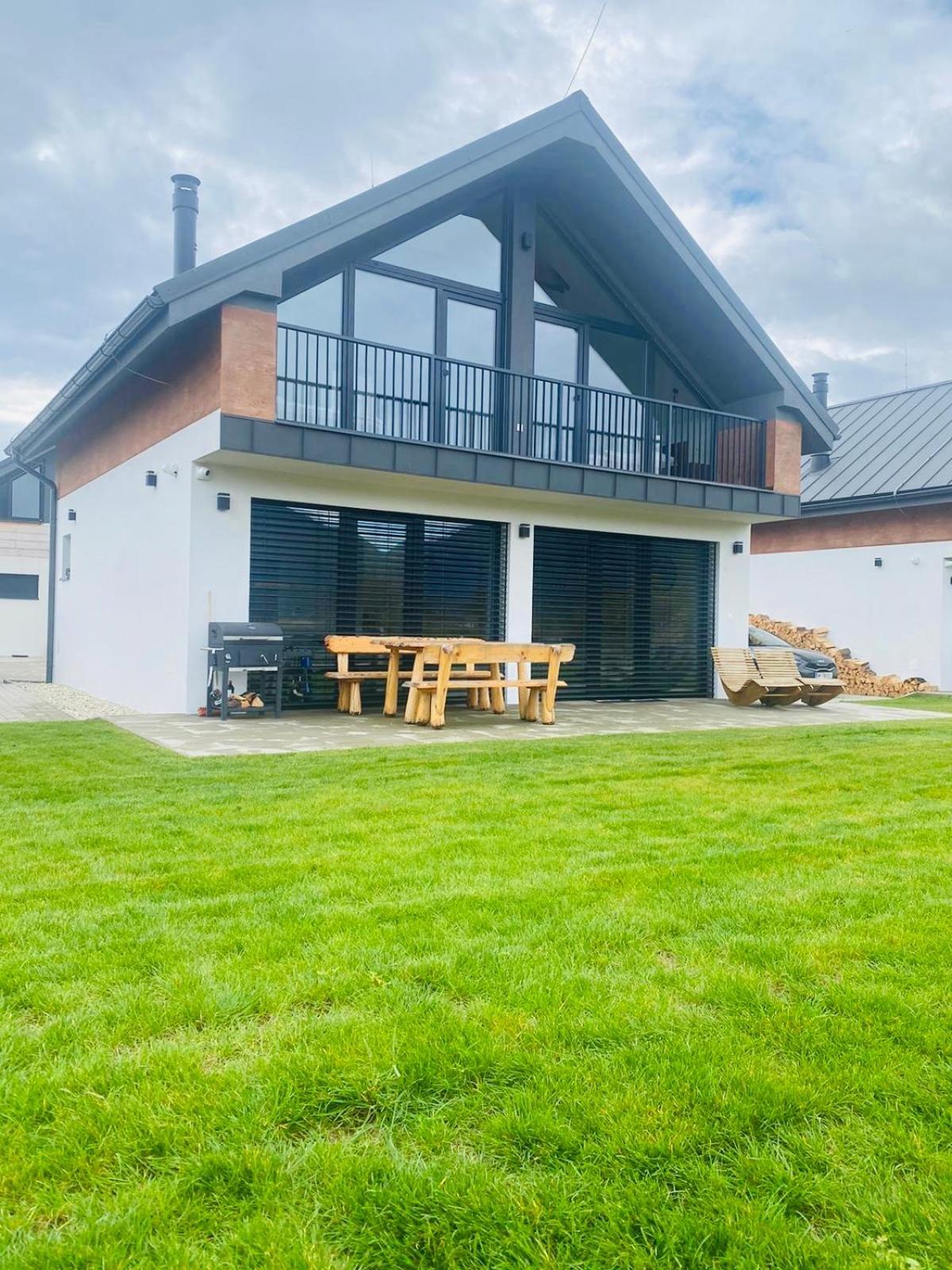 Holiday Resort Sefec Liptovská Sielnica Eksteriør bilde