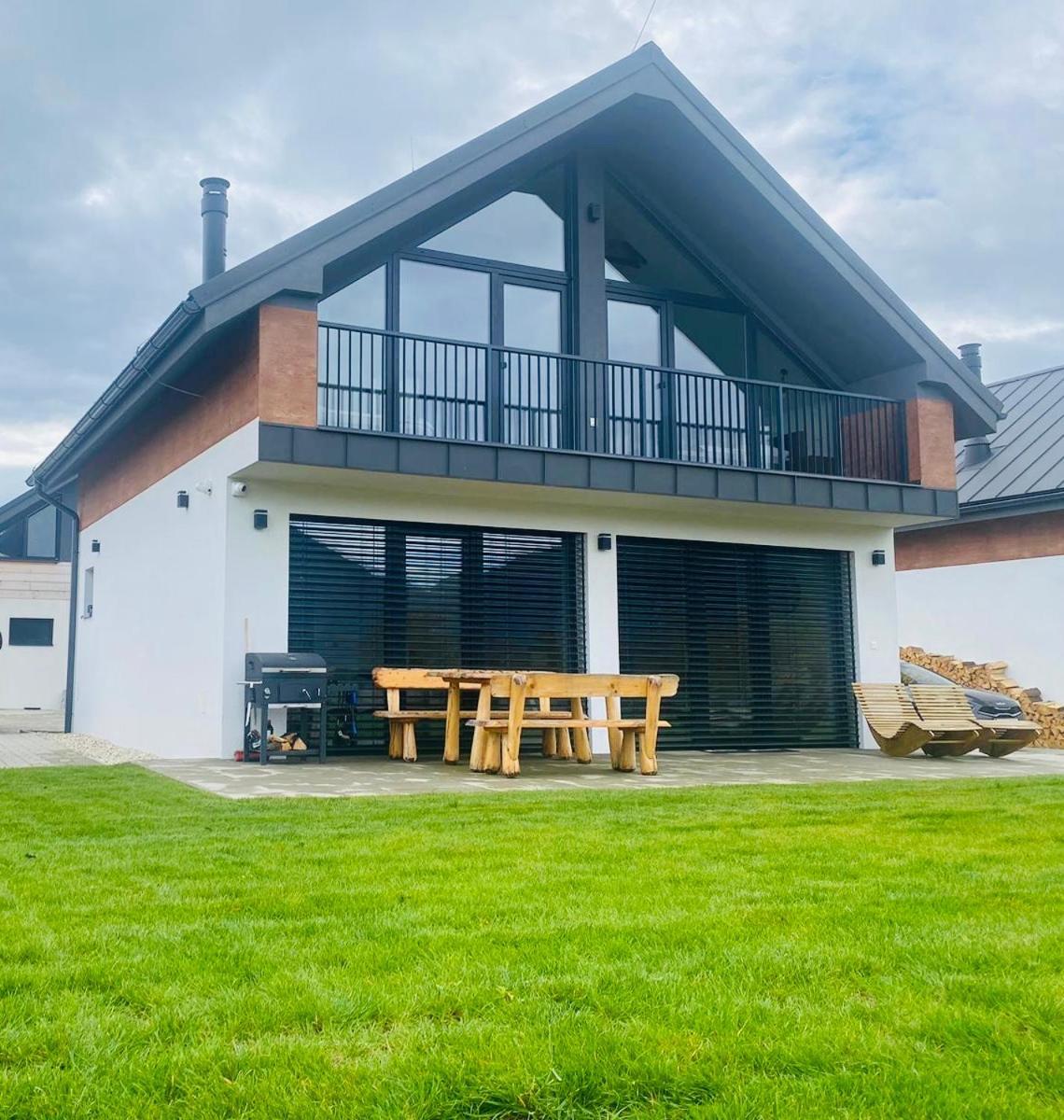 Holiday Resort Sefec Liptovská Sielnica Eksteriør bilde