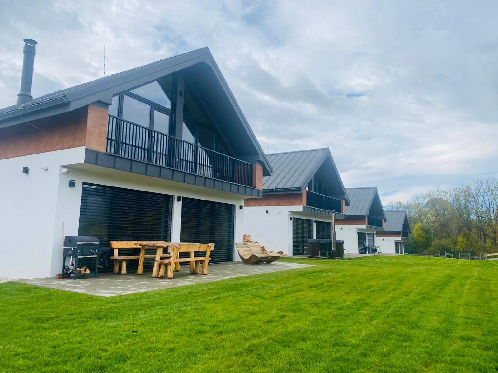 Holiday Resort Sefec Liptovská Sielnica Eksteriør bilde